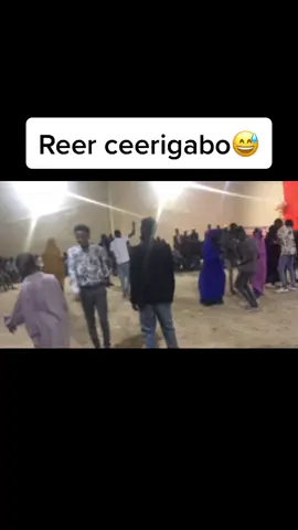 Reer ceerigabo iyo H.wadani 😅😅😅