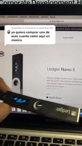 Responder a @ganadinero44 #jfxacademy #ledgernano #cripto #trading #trader#forex