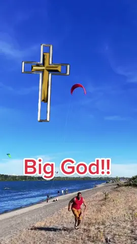 Our God is So Big and So Strong and So Mighty!! There’s Nothing he Cannot Do!! #noweapon #colonelfree #noweaponministries#newdayprophet #mightygod