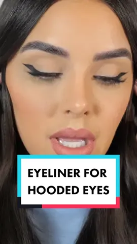 For my beauties with hooded eyes ❤️ #makeup #mua #hoodedeyesmakeup #beauty #TikTokArt ##DreamAesthetic #TodayIsLove #DIYHomeDecor #fyp