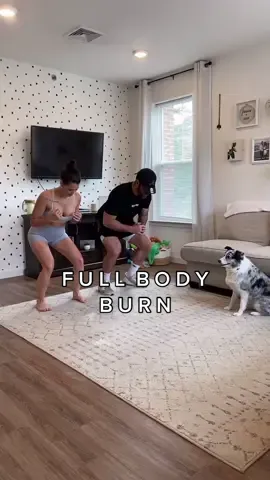 Oooohh GUYS🔥💦 it’s a good one! #coupleschallenge #fitnesschallenge #fit #aytbgworkouts #workout #homeworkout