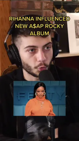 We need Rihanna on the new ASAP ROCKY album 🙏 #rihanna #rih #asapmob #asap #asaprocky #asapferg #fyp #podcast #nfrpodcast #allsmiles #newmusic