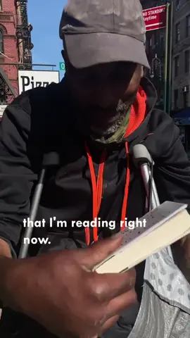 This man just walked up to us. So I asked him if he was happy. @dibrantreppy interview credit #areyouhappy #bronx #bxny #homelessness