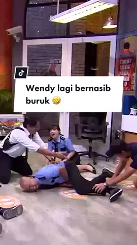 Ada aja kelakuan @wend1cagur 😂 #trans7 #laporpak #tiktoktaiment #fyp