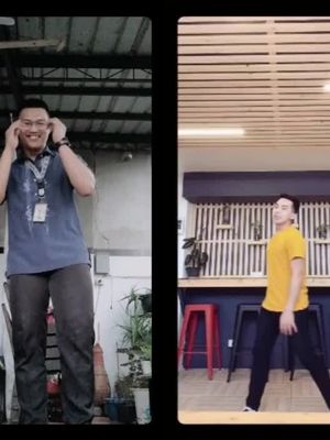 #duet with @sirdnvr Follow niyo naman tong happy pill ko😁 Yeeeee! #tiktokph #fyp #teacher #teachtokerist #sirtads #sirdnvr