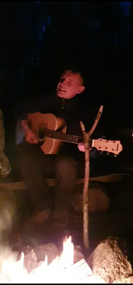 Песни у костра))) 