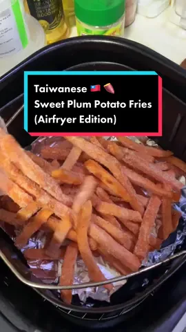 This would go so well with a cup of 🧋#tiktoksg #tiktokfood #sgfoodie #EasyRecipe #airfryer #taiwan