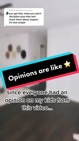 Reply to @sleepwalkr1 I mean this with no respect...go F*CK yourself and don’t ever comment on my kids again!