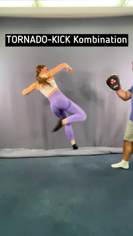 Tornado-Kick #foryou #fypシ #Fitness #box #mma #kickbox #selfdefense #sport #viral #fitness #kravmaga #k1 #karate #taekwondo #training #power #girls