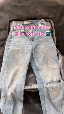 Thanks for your guys’ help w my outfits :) #nyc #Summer #girlstrip #packwithme #outfit #fashion #katespadenyhappydance