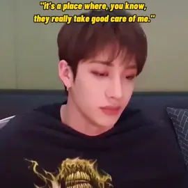 this man will defend jype with his dying breath by this point lol #straykids #skz #bangchan #chan #jyp #kpop #fyp