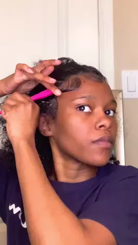 Reviving an old Wash&Go #fyp #katespadenyhappydance #InTheHeightsChallenge #naturalhair