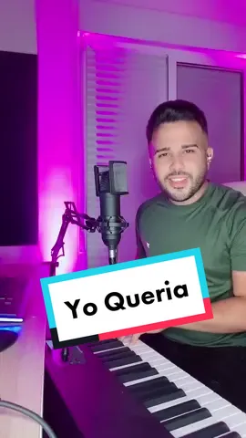 Yo que iba cambiar el mundo 😞 #gracias por tanto #yoqueria #losamo #fyp #parati #viral #cover