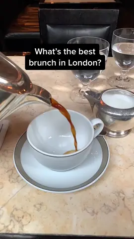 Reliable classics ☕️🥞🥓🍳 #london #uk #brunch #londonrestaurants #Foodie #breakfast #travelblogger