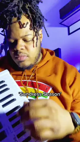 If you can body a sundress(anybody can body a sundress) duet this #ckingtunes #sundressseason
