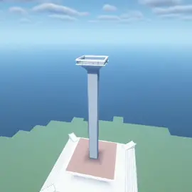 Balas @ff_yeri027 #minecraftbuilder #minecraftbuilding #fypindonesia #monas