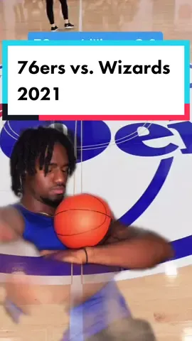 Lowkey should’ve been a sweep 🧹 #NBAplayoffs #76ers #Wizards