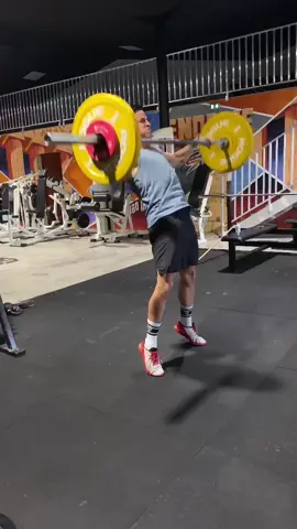 55kg ! On donne tout !!