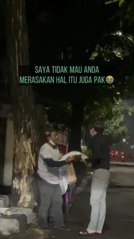 Saya tidak mau anda merasakan apa yang pernah saya rasakan pak😢. #surabaya #toleransi