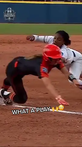 WHAT A PLAY BY ODICCI ALEXANDER 😱👏
