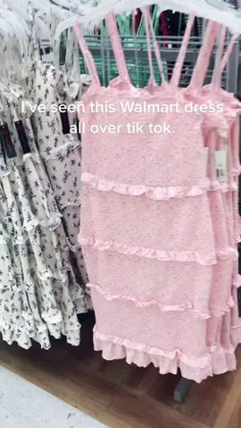 So cute!! #walmartdress #walmartdresses #walmartfashion2021 #walmartfinds2021 #walmartshopping #loveshackfancy