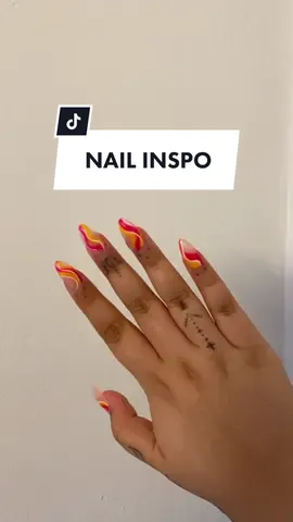 we love a new set 💐 #nails #nailinspo #fashion #style #trendynails #colorful #colorfulstyle