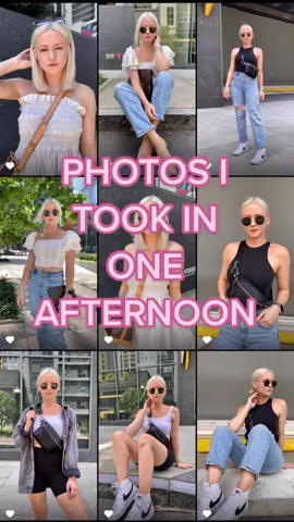Pics I took with my tripod in 2 hours one Sunday in Atlanta #mystyle #outfits #PerfectAsWeAre