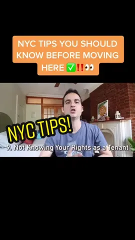 #nyc #tip #newyork #nycbucketlist #moving