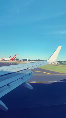 #qantas #sydney #syd #australia #airport