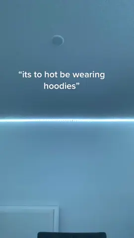 hoodie szn 24/7 😌 #viral #foryou #foryoupage #hoodieszn #joke