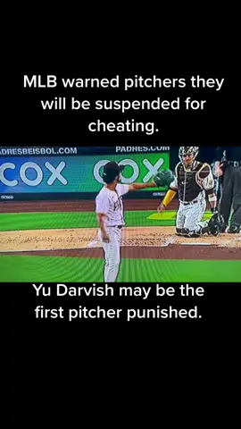 #baseball #cheating #suspension