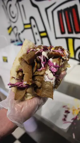 LOOK AT THAT DONER 😍! #doner #meat #Foodie #halal #yummy #fypシ #fyp #explore #birmingham #blowthisup #lamb #turkish #donerkebab #youtube