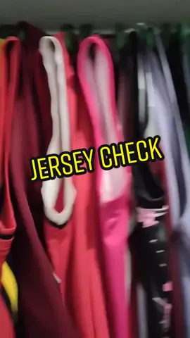 Hubby mong adik sa jersey! 😂 #basketballjersey #jerseycheck #basketballjerseycheck  #jerseycollection #jerseycollector
