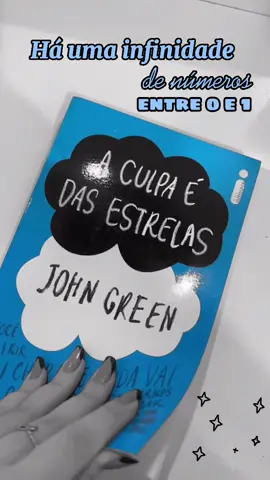 Aos amantes de Hazel & Gus✨🤏 #bookstan #bookstanbooktok #livros #indicacaodelivros #BookTok #livrostiktok #dicadelivro #aculpaedasestrelas #fy