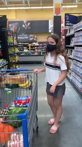 Shopping 🛒 time #shopping #grocery #fyp