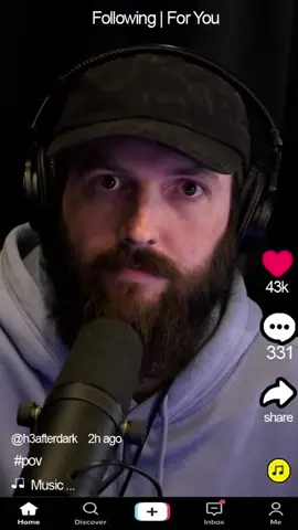 Ian's Take on The Popular #pov Trend #h3podcast #ethanklein