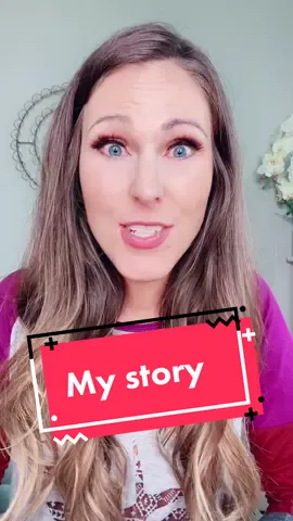 My story! Let’s write yours! Dm me!