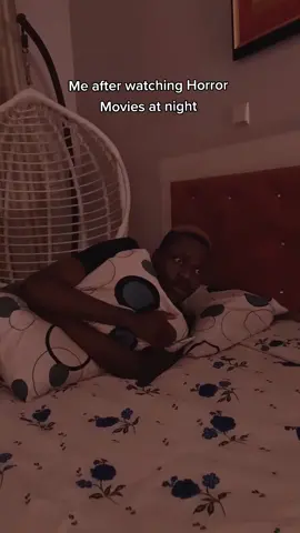 Me after watching Horror Movies at night 😂 #funny #viral #oddlysatisfying