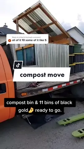 Reply to @artsy.fartsy.bug 10/10 certifiable. #gardening101 #urbangarden #thegreengardener #garden #growyourownfood #compost