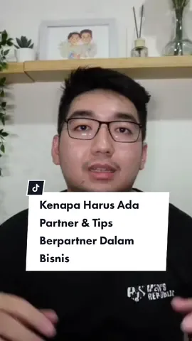 Semoga bermanfaat buat teman2 yg lagi bingung berpartner #berbagiilmu #berbagiskill #aconversationwithyasasinggih #samasamabelajar