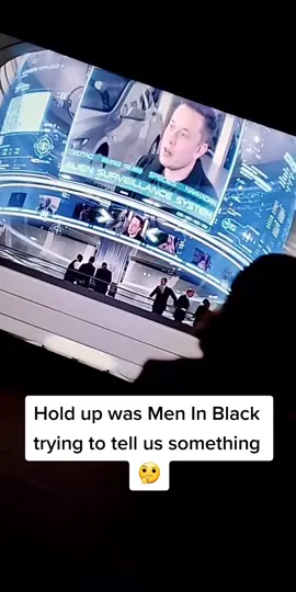 So it all makes sense now? 🤔👽📈 #meninblack #aliens #elon #elonmusk #tesla #ufo #mindblown #fyp #mars #future #dogecoin