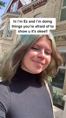 Reply to @sasustreams doing things you’re afraid of to show u it’s okee!! #edrecovery