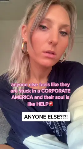 can anyone else relate?!? does your soul feel stuck🥲✨ #corporateamerica #spiritualawakening #manifestation #222