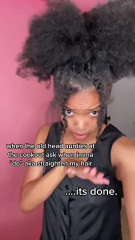 like hold on dont let me get to talkin bout you! 😡💀 #fyp #naturalhairstruggles #PerfectAsWeAre #DADMOVES