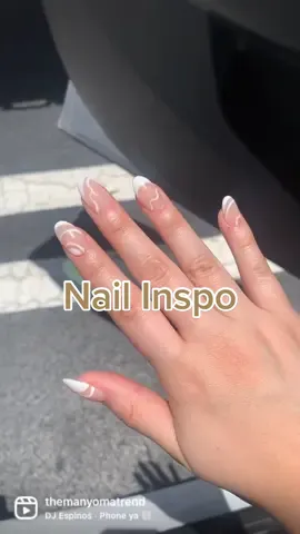 Fresh nude set 🍦#summerinspo #nailinspo #simplenails #summerlooks #phoneyamchallenge #PerfectAsWeAre