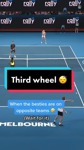 🙍‍♀️🙎‍♂️🙋‍♀️🎾🙋‍♂️ #tennis #ausopen