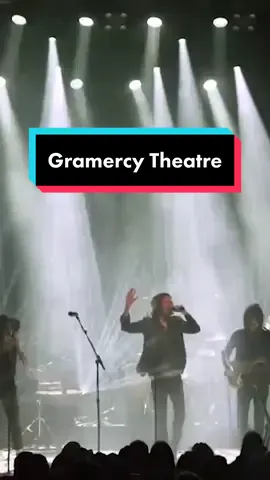 Movement live at the Gramercy Theatre in New York #FYP