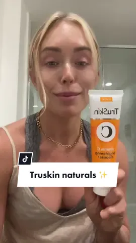 @truskinnaturals is now available to shop on target.com!  #truskin #vitamincserum #revealyourtruskin
