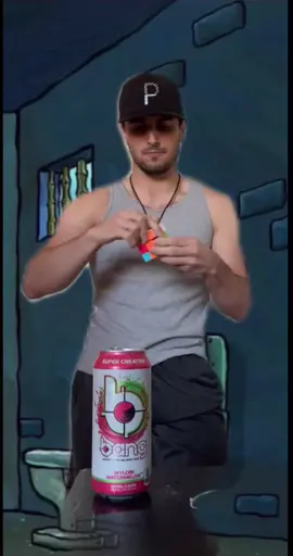 Easiest decision of my life @bangenergy @bangenergy.ceo #bangenergy #ad