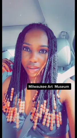Milwaukee Art Museum. Chronicles of adventure continue. #milwaukee #art #milwaukeeartmuseum #milwaukeetools #tiktok #adventure #foryou #trending